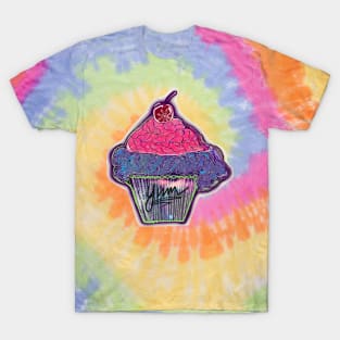 Yum - Cupcake T-Shirt